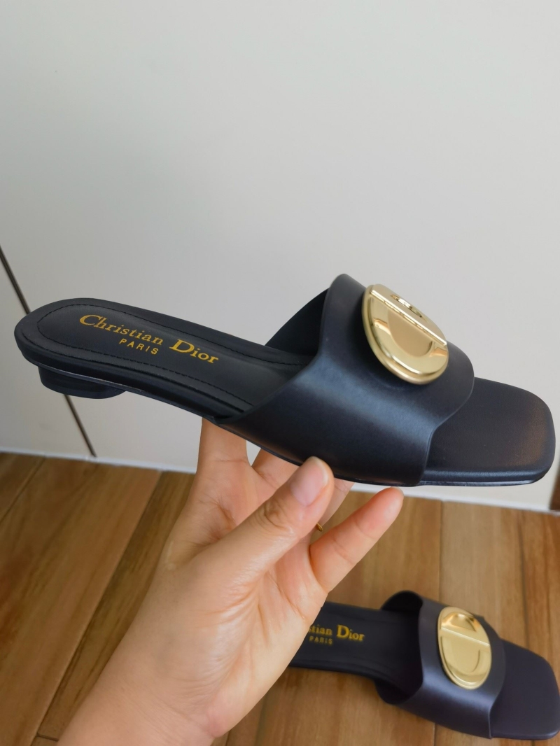 Christian Dior Slippers